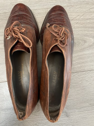 Vintage bally switzerland - bally, of