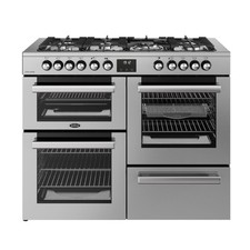Belling cookcentre 110cm dual - 110cm,