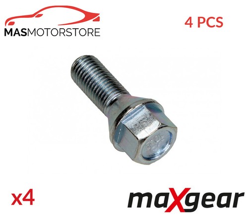 Wheel bolt nut - nut, set