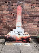 The Orb UF Off Shop Display