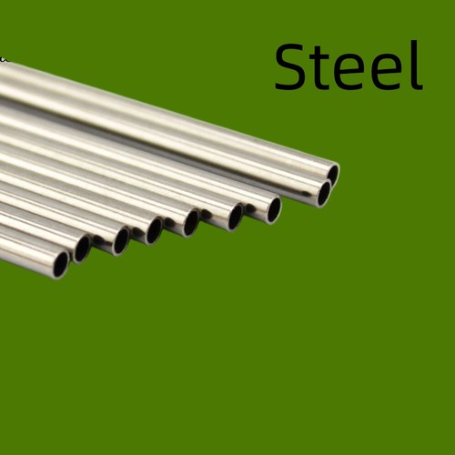 Small steel pipe round - small, tube