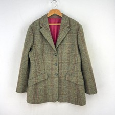 Ratcatcher Tweed Jacket Womens