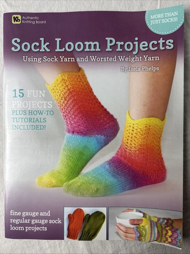 Knitting board sock loom - knitting,