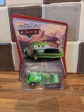 DISNEY PIXAR THE WORLD OF CARS
