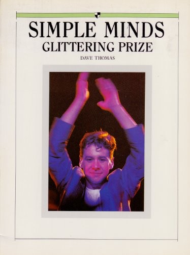 Simple minds glittering - simple, minds: