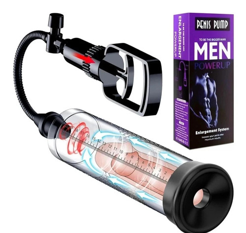Penis pump enlarger vacuum - penis,