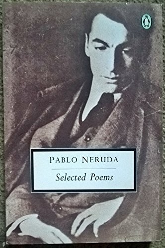 Selected poems neruda - by,