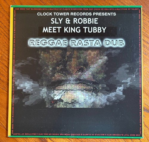 Sly robbie meet - sly,