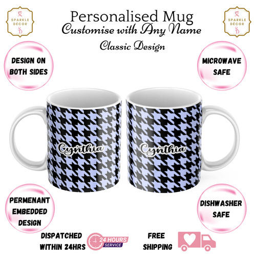 Personalised any name trendy - personalised,