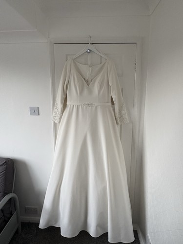 Romantica jayla ivory wedding - ivory,