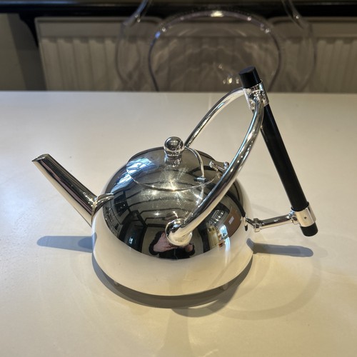 Silver plated art deco - silver,