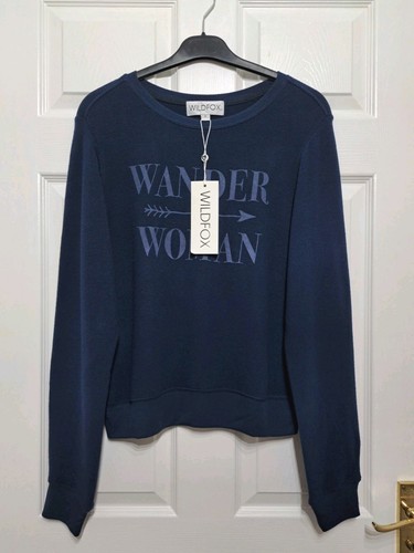 Wildfox wander woman baggy - wildfox,