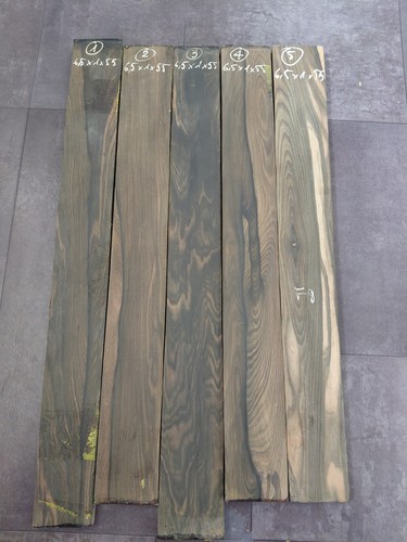 Mun vietnamese ebony - mun,