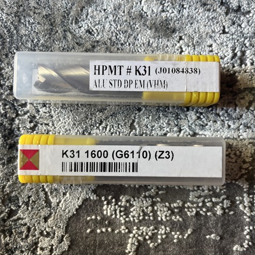 Hpmt k31 1600 - 1600, (16mm)
