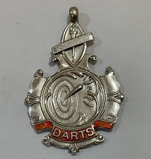 Vintage C.1933 Hallmarked