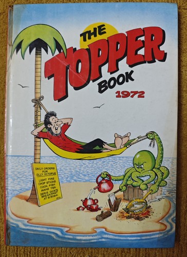 The topper book 1972 - the,