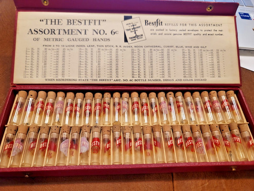 The bestfit assortment 6c - the, no.