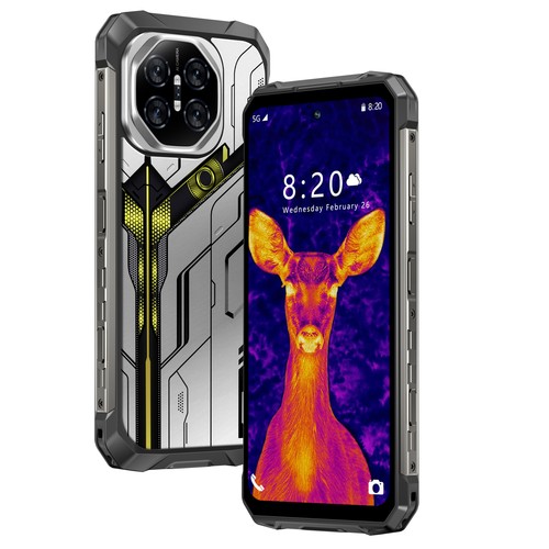 Rugged smartphone r26 ultra - smartphone,