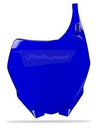 Polisport number plate - number,