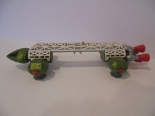 VINTAGE DINKY 359 - SPACE 1999 - EAGLE TRANSPORTER - MISSING POD