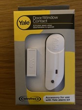 Yale HSA6010 Wireless Door &
