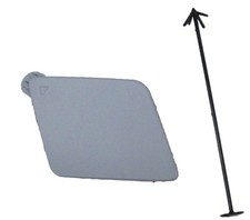 BMW 5 Series F11 10-17 Front Tow Eye Cover