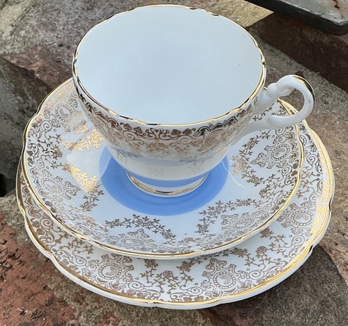 Vintage winston bone - winston, tea