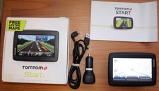 TomTom Start 20 Z1230 Sat Nav