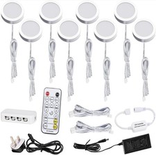 Under Counter Lights Colour