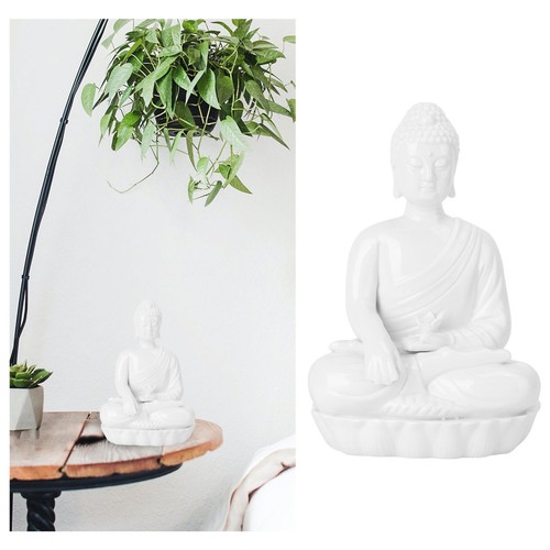 1pc white porcelain - white,