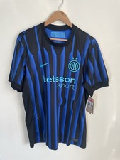 Men’s Black and Blue Nike