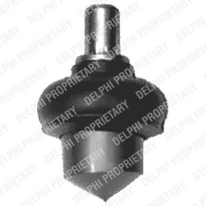 Ball joint pin - left,