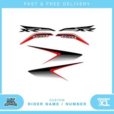 Fits Honda XR 150L. Custom MX