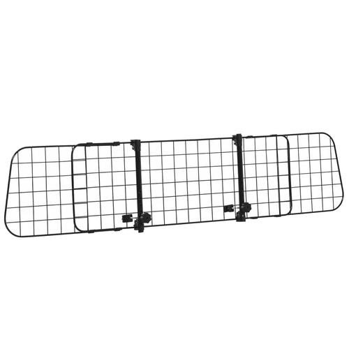 Dog car barrier adjustable - dog,