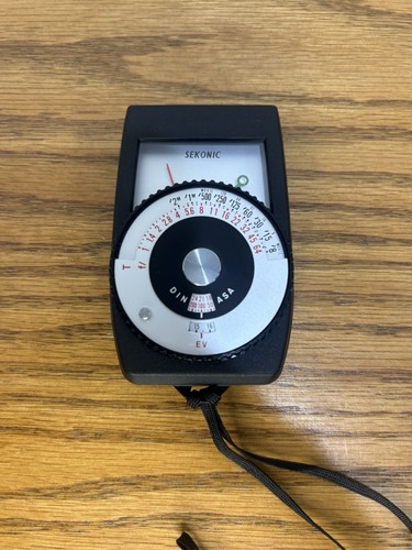 Sekonic auto lumi model - auto-lumi, l-158