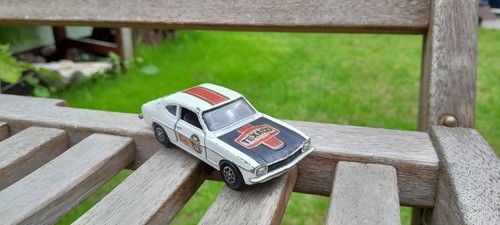 Corgi toys ford capri litre - toys,