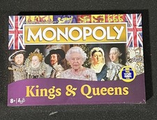 Monopoly - Kings & Queens