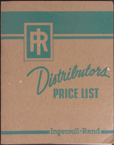 1952 ingersoll rand - 1952,