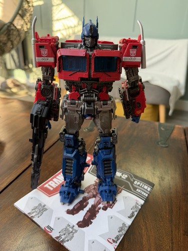 Transformers masterpiece movie - transformers,