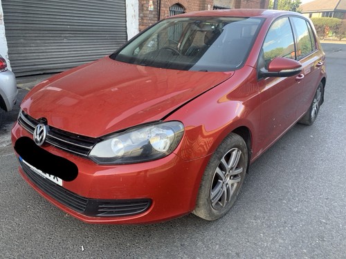 Volkswagen golf mk6 - volkswagen,