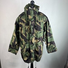 British DPM Camouflage