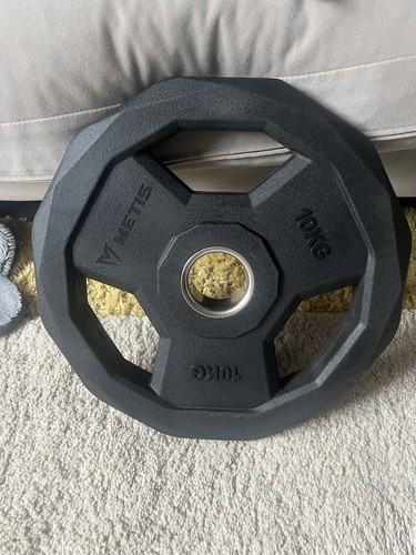 10kg weight plate - weight, with