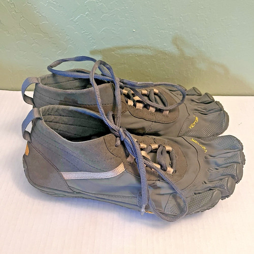 Green vibram men - men's, fivefingers