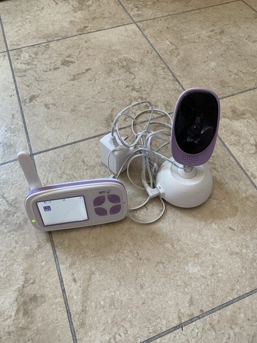 Smart video baby monitor - baby,