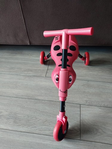 Scuttlebug beetle foldable - scuttlebug,
