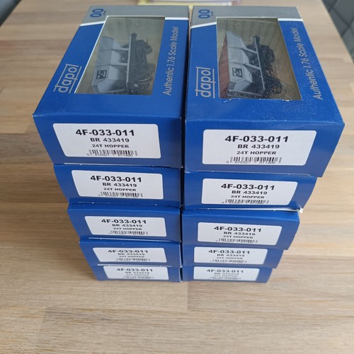 Dapol 033 011 gauge - oo, 24t