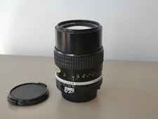 Nikon 135mm F/3.5 AI Camera Lens Nikon F Mount