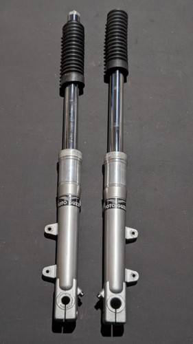 Genuine moto guzzi v35 fork - genuine, c