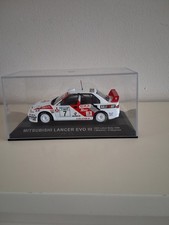 Model Mitsubishi Lancer EVO