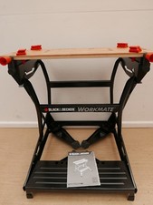 BLACK & DECKER WM536 dual height workmate workbench 610mm jaws